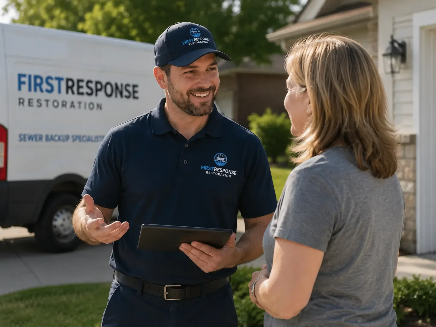 Felch, MI Sewer Backup Cleanup Q&A